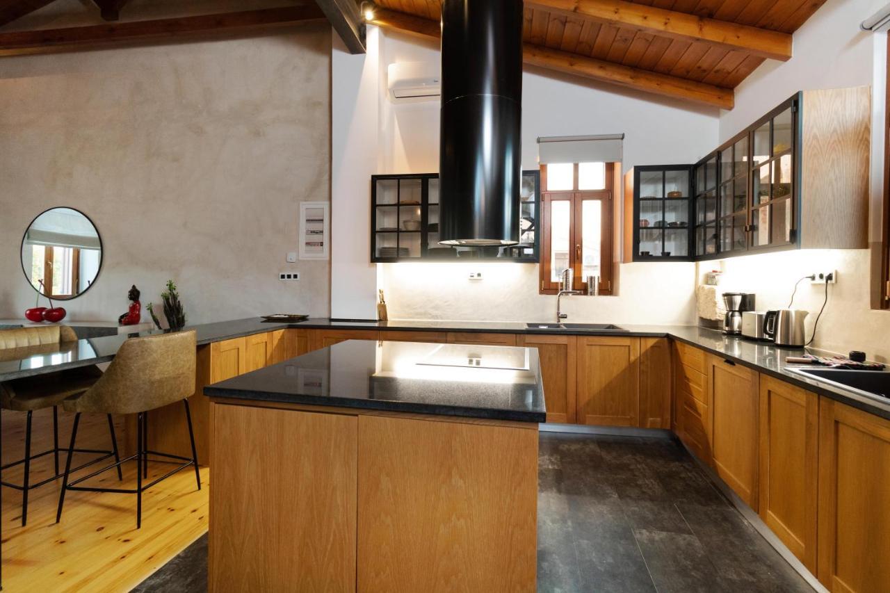 Luminous A House Of Luxury La Canea