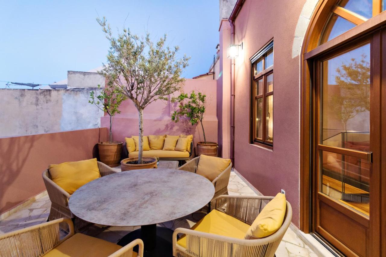 Luminous A House Of Luxury Apartamento La Canea
